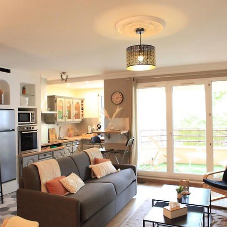 Appartement Hyper Centre Ville Epernay - Champagne מראה חיצוני תמונה