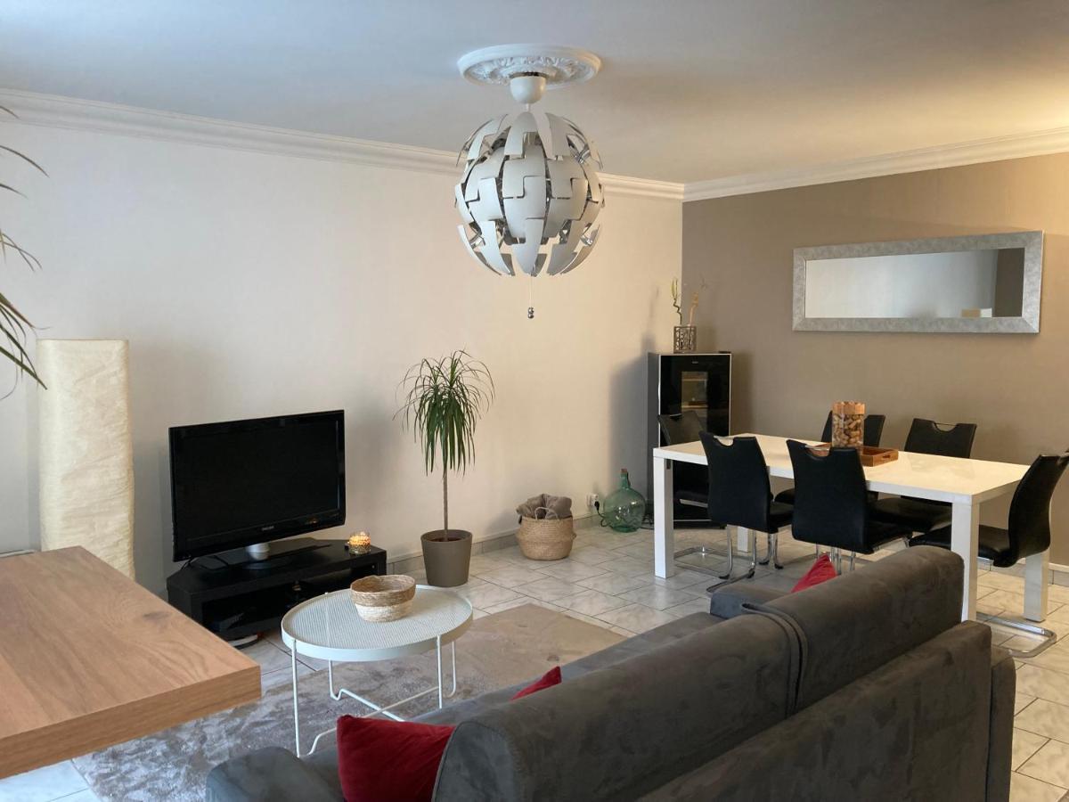 Appartement Hyper Centre Ville Epernay - Champagne מראה חיצוני תמונה