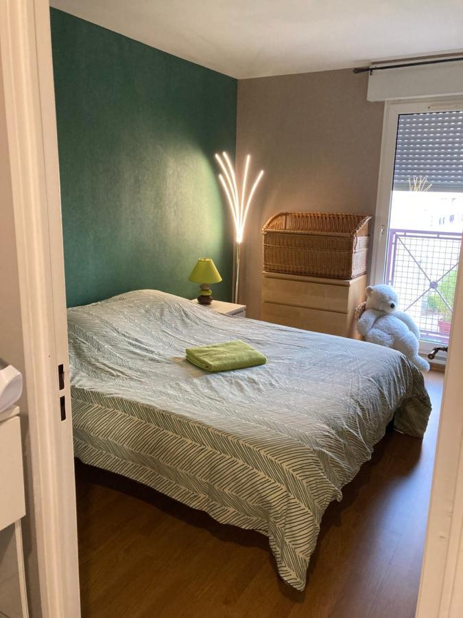 Appartement Hyper Centre Ville Epernay - Champagne מראה חיצוני תמונה