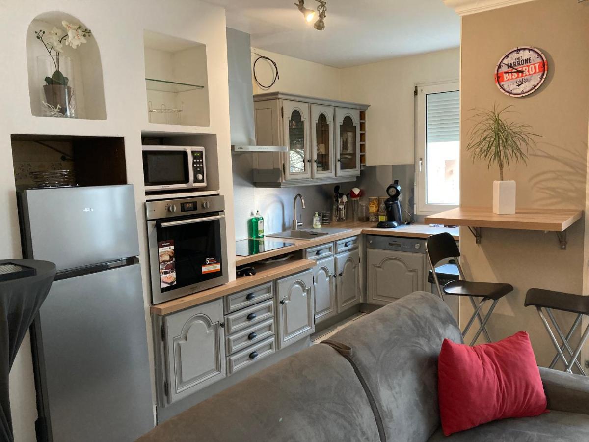 Appartement Hyper Centre Ville Epernay - Champagne מראה חיצוני תמונה