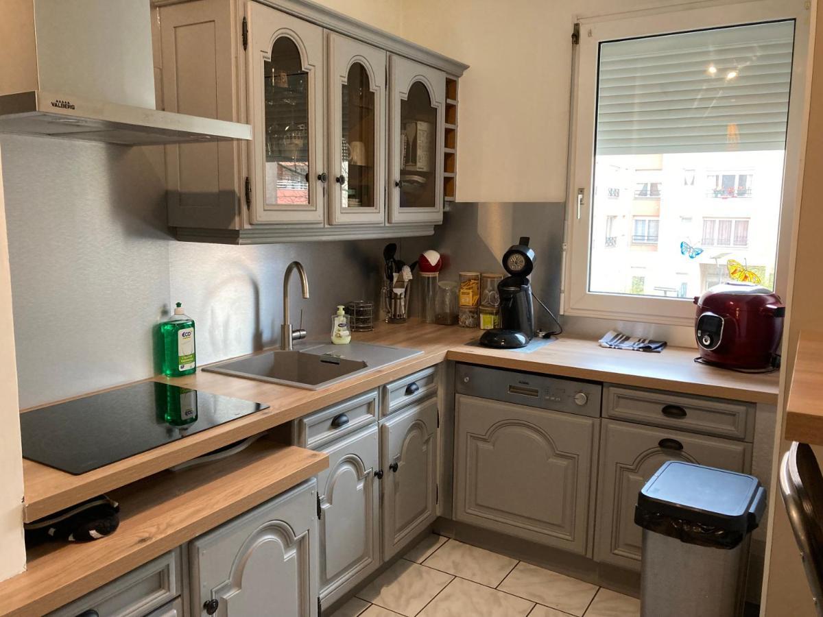 Appartement Hyper Centre Ville Epernay - Champagne מראה חיצוני תמונה
