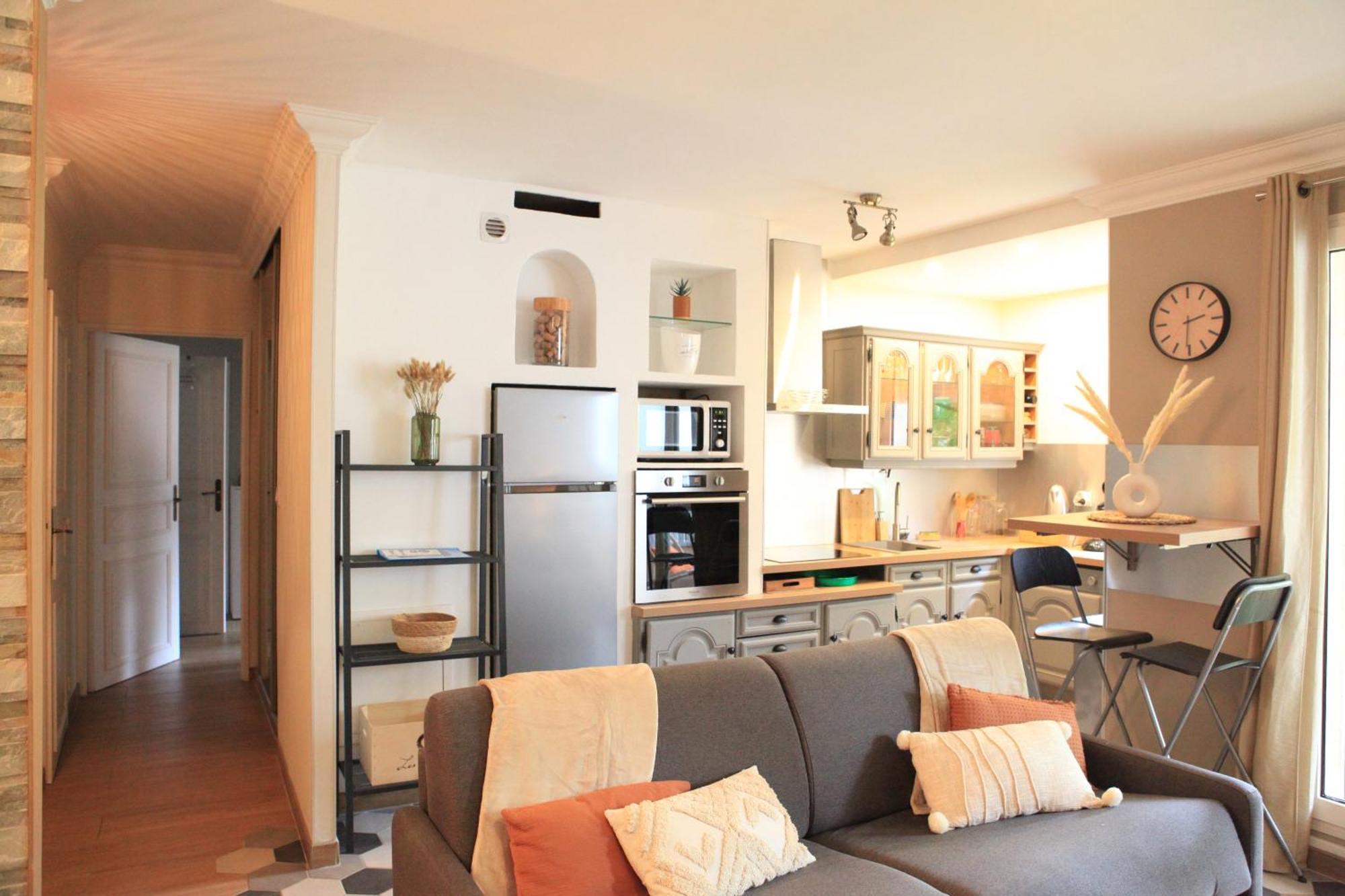 Appartement Hyper Centre Ville Epernay - Champagne מראה חיצוני תמונה