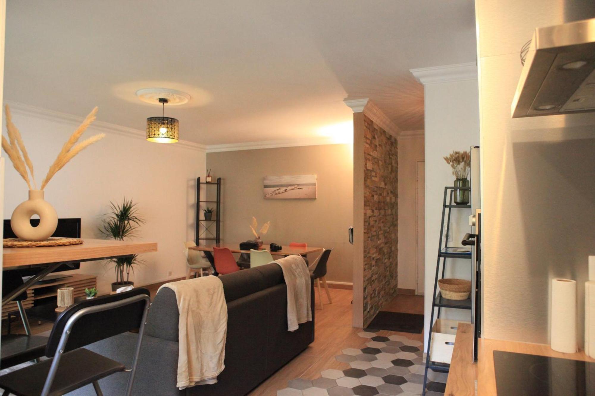 Appartement Hyper Centre Ville Epernay - Champagne מראה חיצוני תמונה