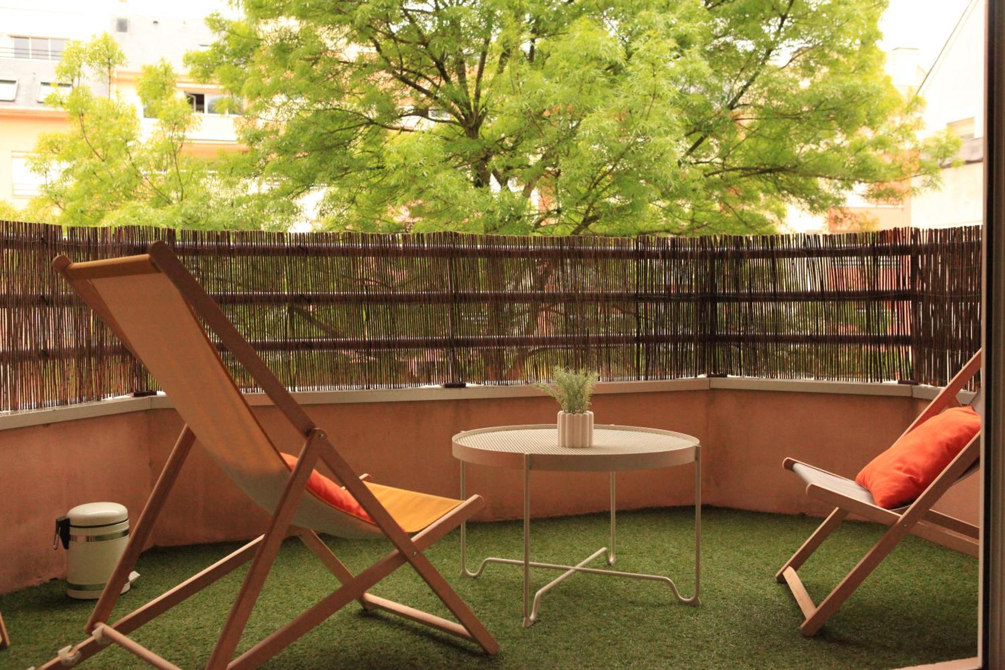 Appartement Hyper Centre Ville Epernay - Champagne מראה חיצוני תמונה