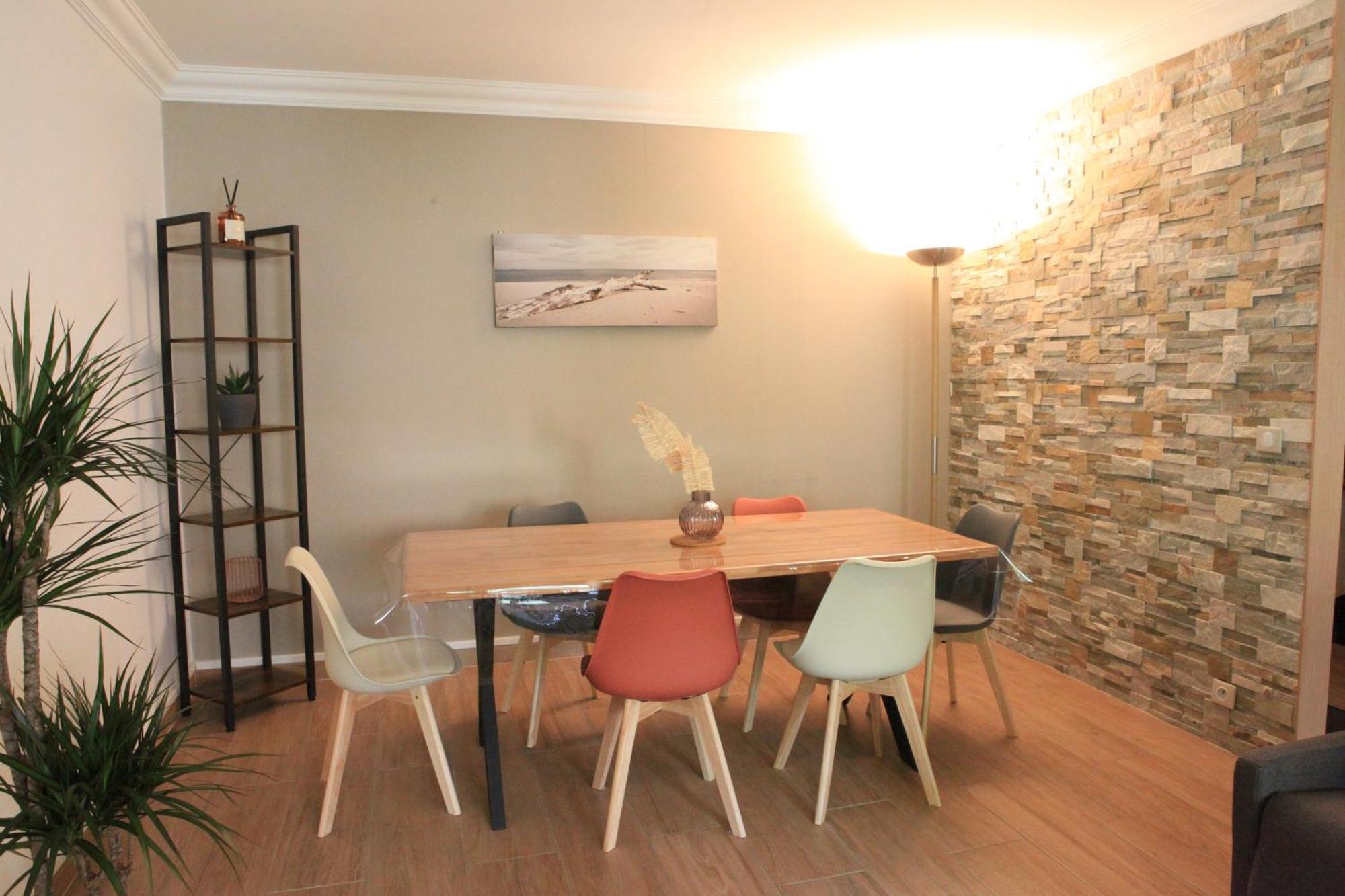 Appartement Hyper Centre Ville Epernay - Champagne מראה חיצוני תמונה