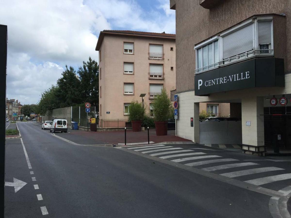 Appartement Hyper Centre Ville Epernay - Champagne מראה חיצוני תמונה